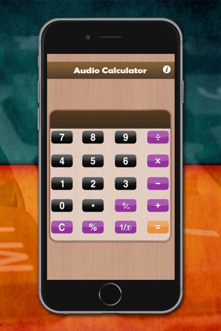 Audio Calculator App screenshot 2