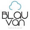 BLAU VAN