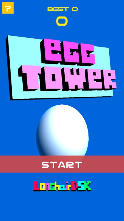 Egg Tower Extreme!!!