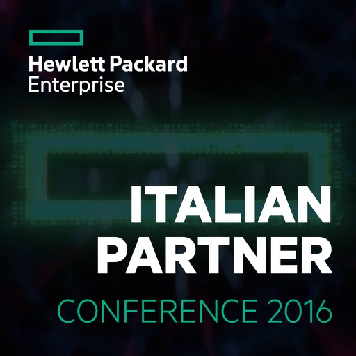 HPE IPC 2016