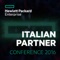 The HPE IPC 2016 it's an Electronic Navigation Guide for the attendees of the Hewlett Packard Enterprise Italian Partner Conference 2016 at Rimini