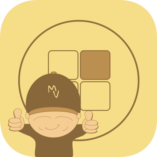 TapMad - 5 minutes nothing to do? Play TapMad and get the golden Design! A funny game for your leisure time! Let's go! Icon