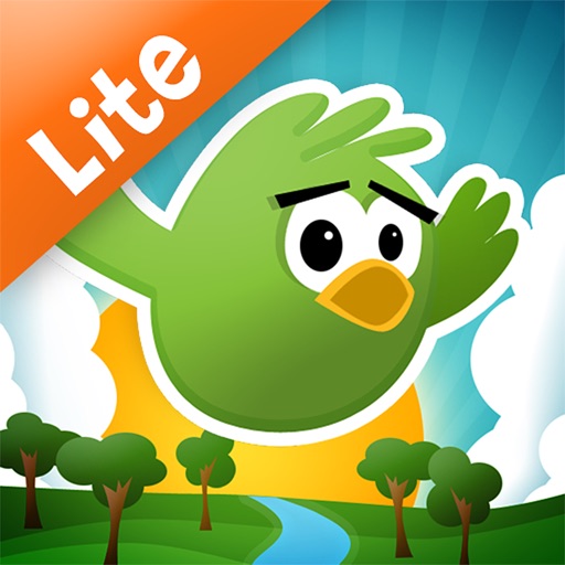 Flock of Birds Game Lite iOS App