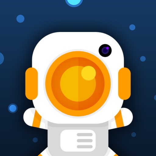 Flapping Space - Can you get to Mars iOS App