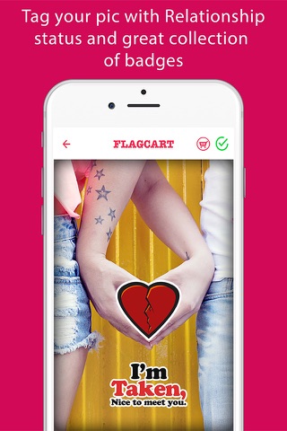 FlagCart - Photo Fx Stickers Overlays screenshot 3