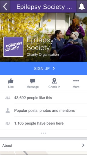 Epilepsy Society news(圖3)-速報App