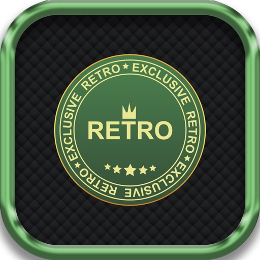 2016 Retro Slots 3-reel Slots Deluxe - Free Slots Fiesta icon