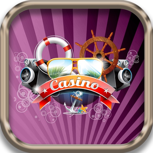 2016 Party Garden Blitz Atlantis Slot - Free Slots Machine icon