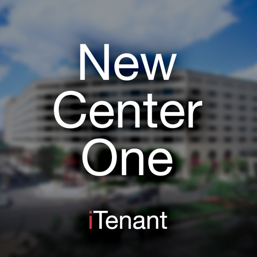 New Center One icon