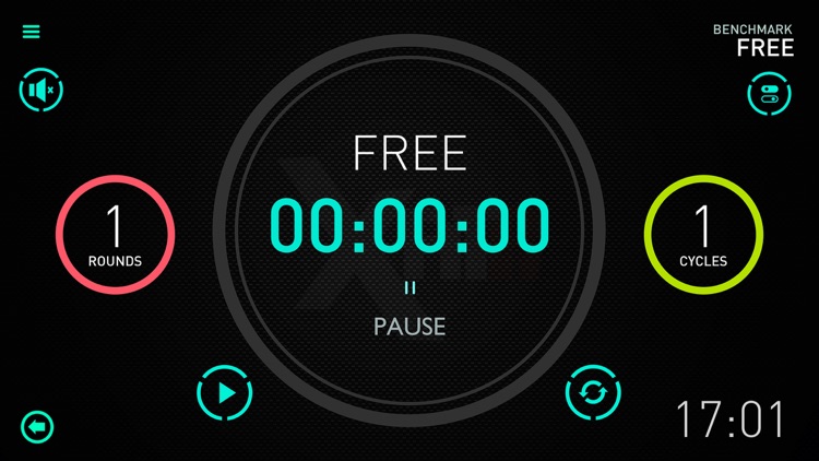 XFitR Fitness screenshot-3