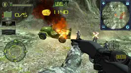 Game screenshot Mountain Commando War Operation mod apk