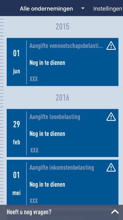 Mazars Signals