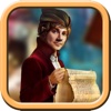 The Golden Mask Hidden Object