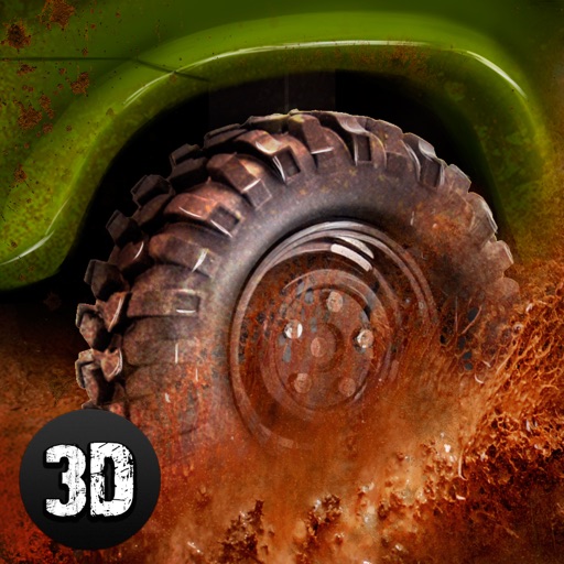 Offroad Truck Driving Simulator 3D Full icon