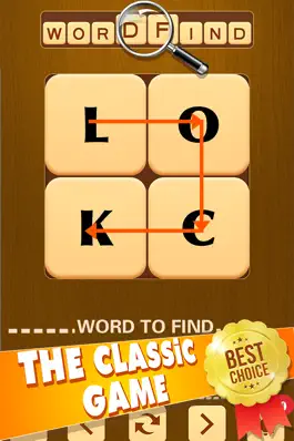 Game screenshot Word Find - Can You Get Target Words Free Puzzle Games hack
