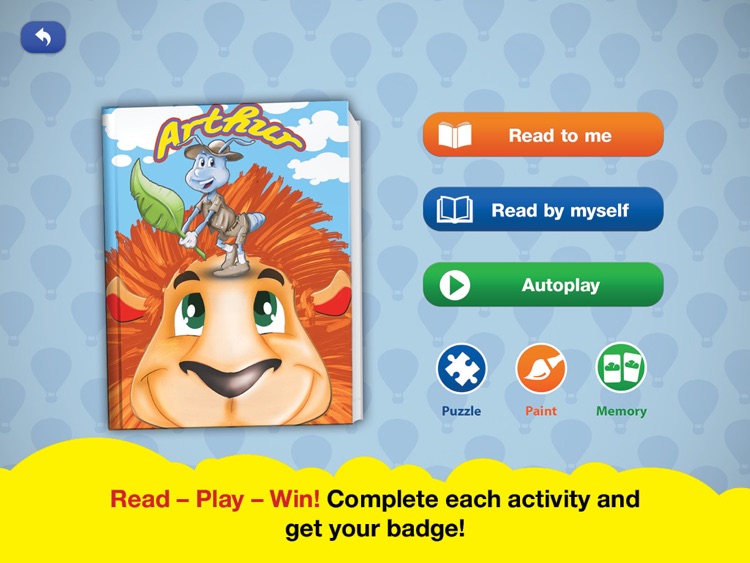 ZingyLand app - Safe Tales and Games for kids screenshot-3