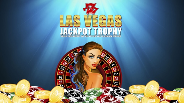 Las Vegas Jackpot Trophy - Blackjack Bonuses(圖1)-速報App