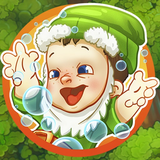 Bubble Popping For Kids Icon