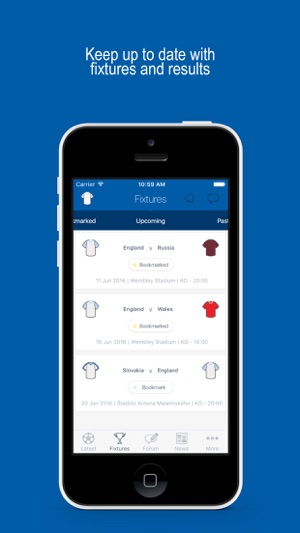 Fan App for England Football(圖3)-速報App