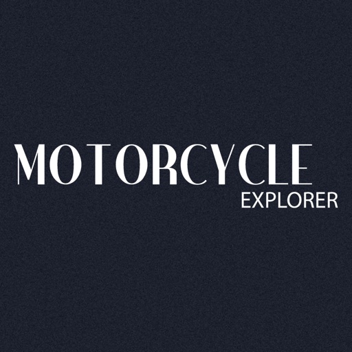 Motorcycle Explorer
