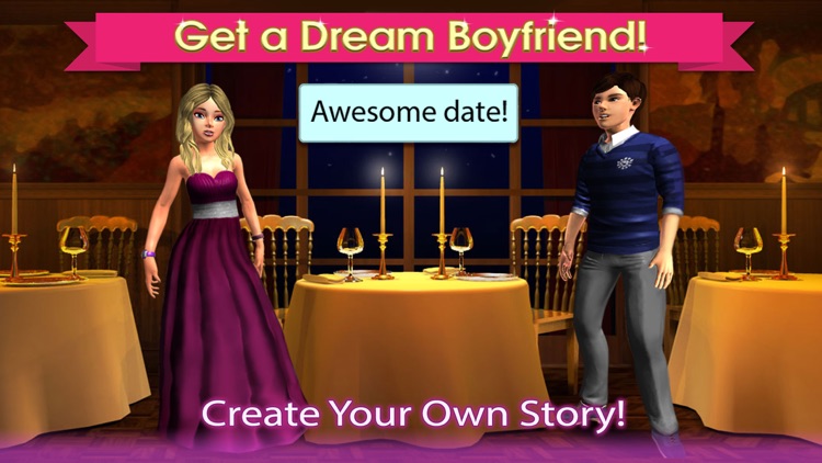 High School Life - Flirt, Dress Up, Date & Dance