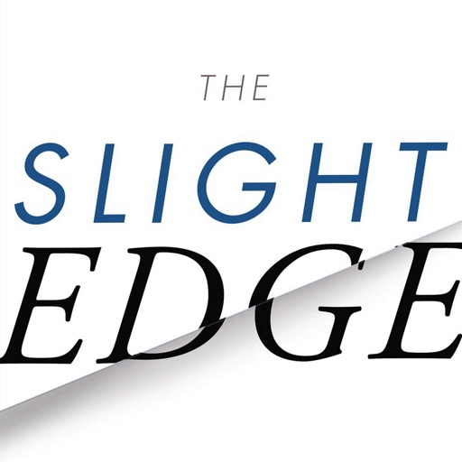 The Slight Edge: Practical Guide Cards with Key Insights and Daily Inspiration icon