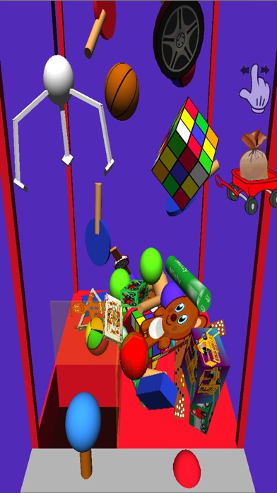 THE AMAZING CLAW MACHINE 1.10 IOS