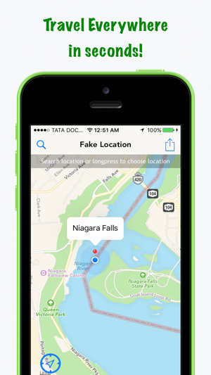 Fake Location for GPS(圖1)-速報App