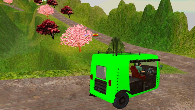 Drive Mountain Tuk Tuk Rikshaw(圖4)-速報App