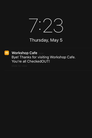 Workshop Cafe screenshot 4