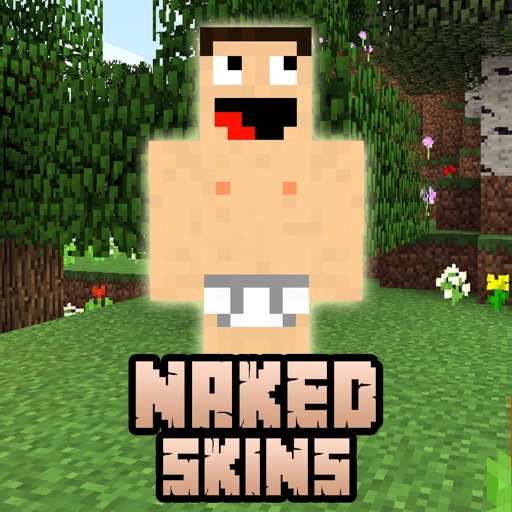 NAKED SKINS PE - Girls & Boys Base Skin for Minecraft Pocket Edition (MCPE) Icon