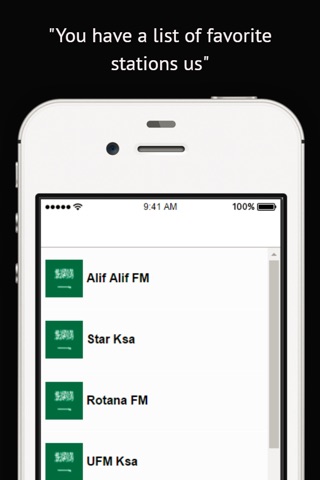 Arabic Radios Live The Music, Saudi Radios screenshot 4