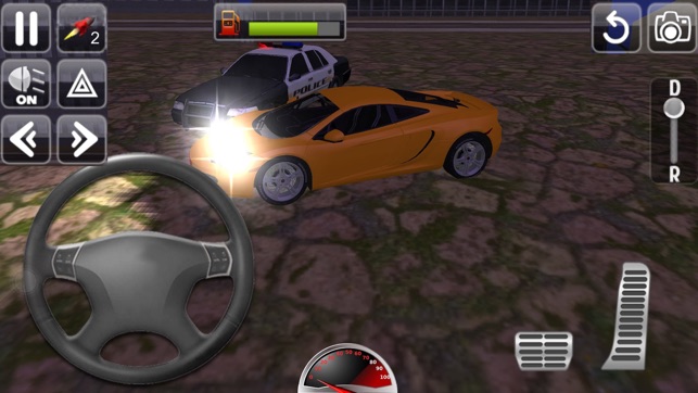 Crazy Roof Jumping Stunt n Furious Limo Car Racing(圖5)-速報App