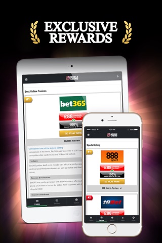 Mobile Casino App screenshot 4