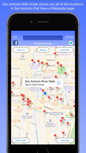 San Antonio Wiki Guide(圖1)-速報App