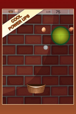 CATCH-THE-EGG™ Funny Catch Game - Free screenshot 2