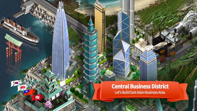 East Asia Tycoon(圖2)-速報App