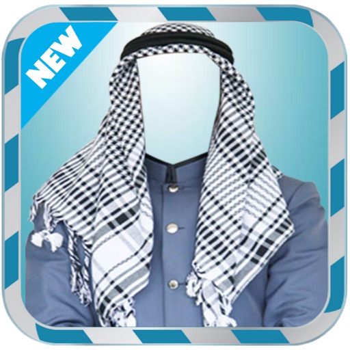 Arab Man Suit Photo Montage :latest And New Photo Montage With Own Photo Or Camera pro Icon