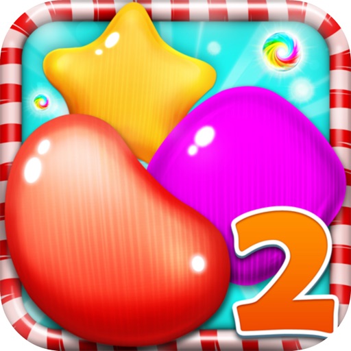 Sweet Jelly Line Pro iOS App