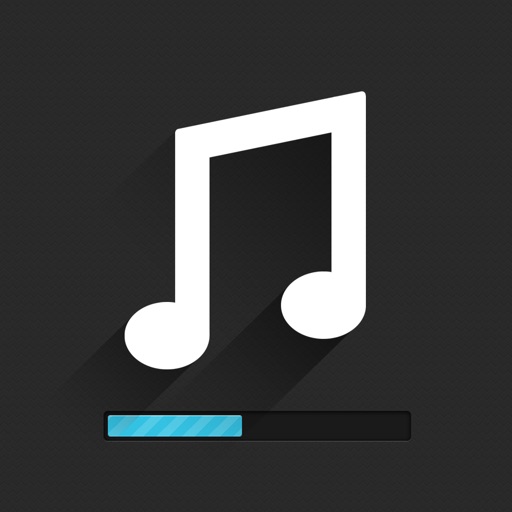 MyMP3 - Free MP3 Music Player & Convert Videos to MP3 Icon