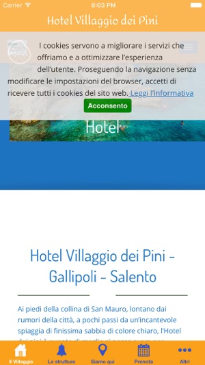 Villaggio dei pini(圖1)-速報App