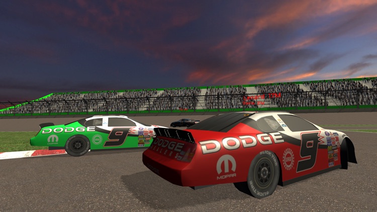 Stock Car Racing Challenge Simulator 3D