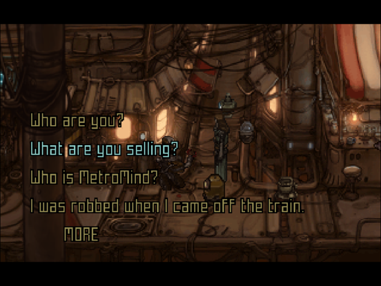 Скачать игру Primordia