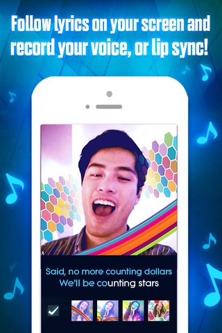 Just Sing™ Companion App screenshot 3