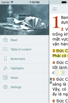 Game screenshot Kinh Thánh (Vietnamese Holy Bible Offline Version) hack