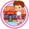 From the makers of supermarket boy food shopping and macaron cookies maker we proudly present supermarket boy School shopping a new addition to supermarket games