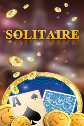 Solitaire – Klondike & Patience Poker Card screenshot 4