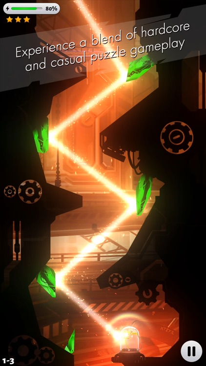 Gleam: Last Light screenshot-0