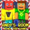 Andy's Room : Mc Mini Game