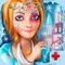 Ice Princess Surgery Simulator - Emergency Doctor Game by Happy Baby Games